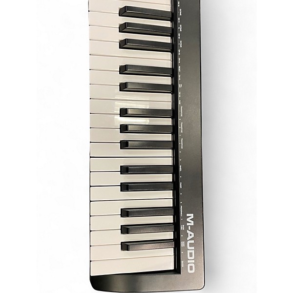 Used M-Audio Keystation 49ES MIDI Controller