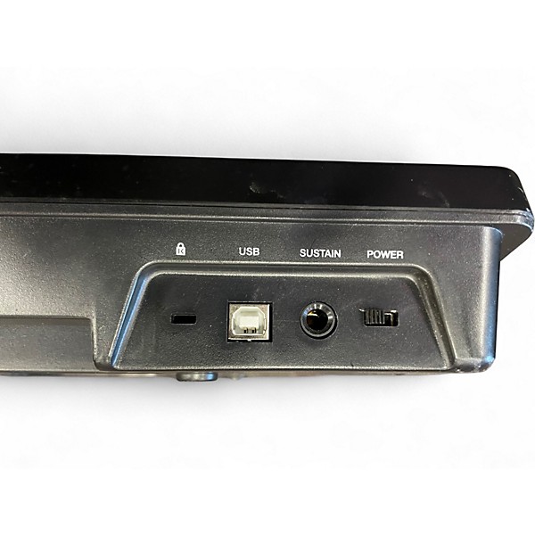 Used M-Audio Keystation 49ES MIDI Controller