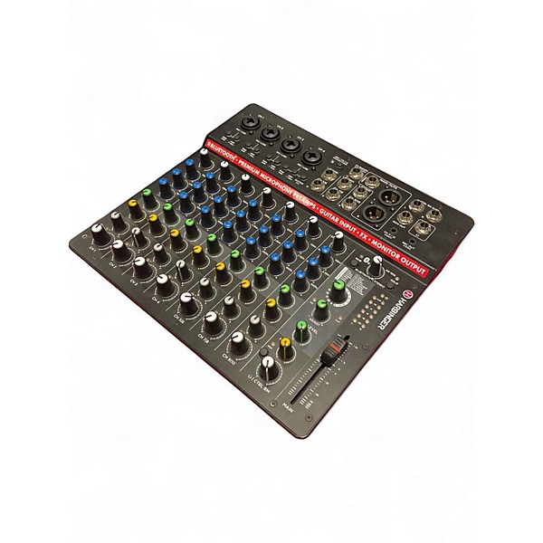 Used Harbinger LV12 Unpowered Mixer