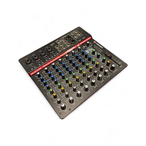 Used Harbinger LV12 Unpowered Mixer