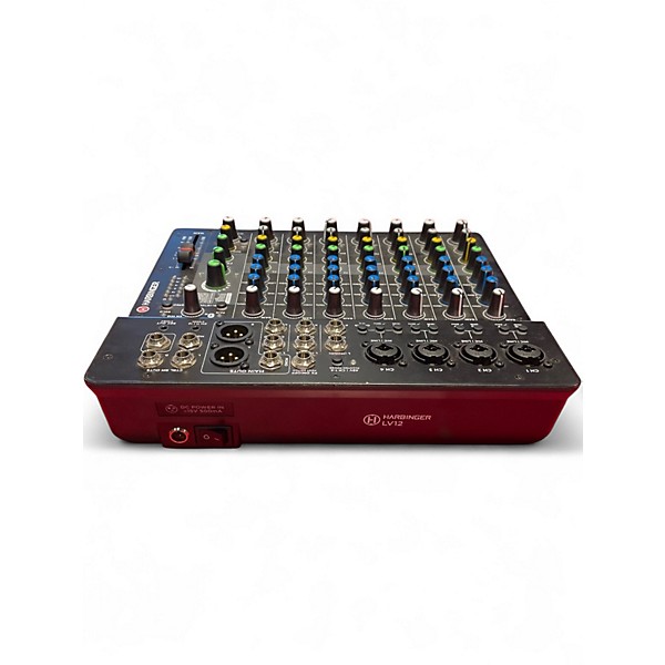 Used Harbinger LV12 Unpowered Mixer