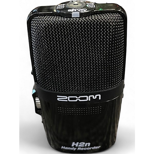Used Zoom H2N MultiTrack Recorder