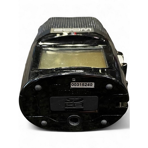 Used Zoom H2N MultiTrack Recorder