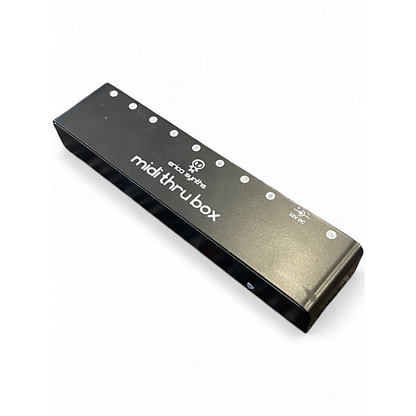 Used Ericasynths Midi Thru Box MIDI Interface