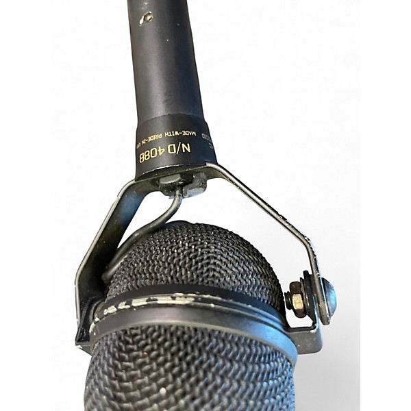 Used Electro-Voice N/D408B Dynamic Microphone