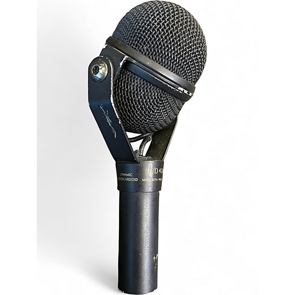 Used Electro-Voice N/D408B Dynamic Microphone
