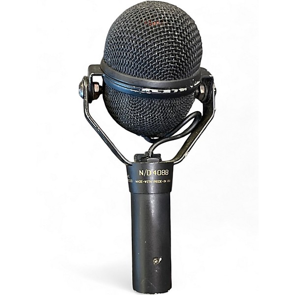 Used Electro-Voice N/D408B Dynamic Microphone