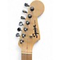 Used Squier Mini Affinity Stratocaster White Electric Guitar