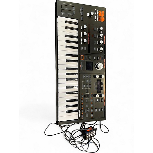Used Ashun Sound Machines HydraSynth Explorer Synthesizer