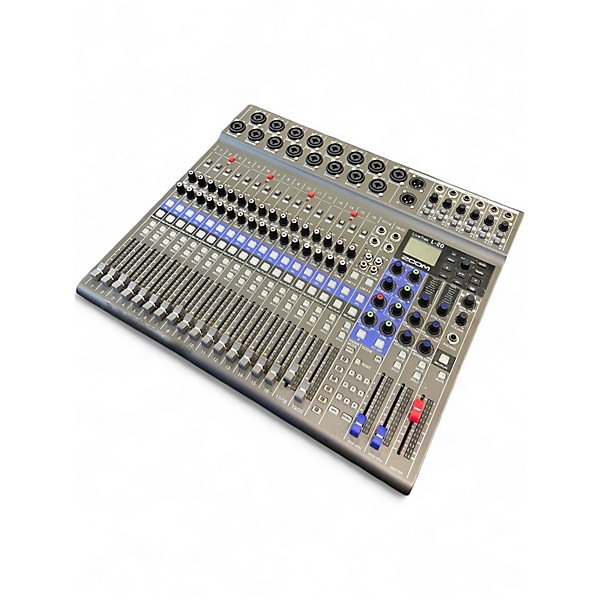 Used Zoom Livetrak L-20 Digital Mixer