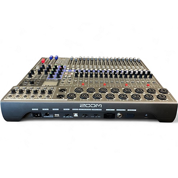 Used Zoom Livetrak L-20 Digital Mixer