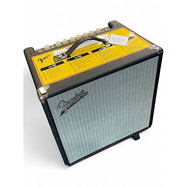 Used Fender Rumble 40 Bass Combo Amp