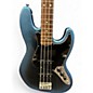 Used Fender American Professional II Jazz Bass Dark Knight Electric Bass Guitar