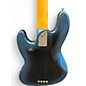 Used Fender American Professional II Jazz Bass Dark Knight Electric Bass Guitar