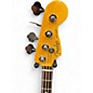 Used Fender American Professional II Jazz Bass Dark Knight Electric Bass Guitar