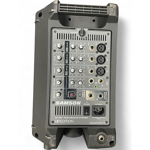 Used Samson XP150 Powered Speaker