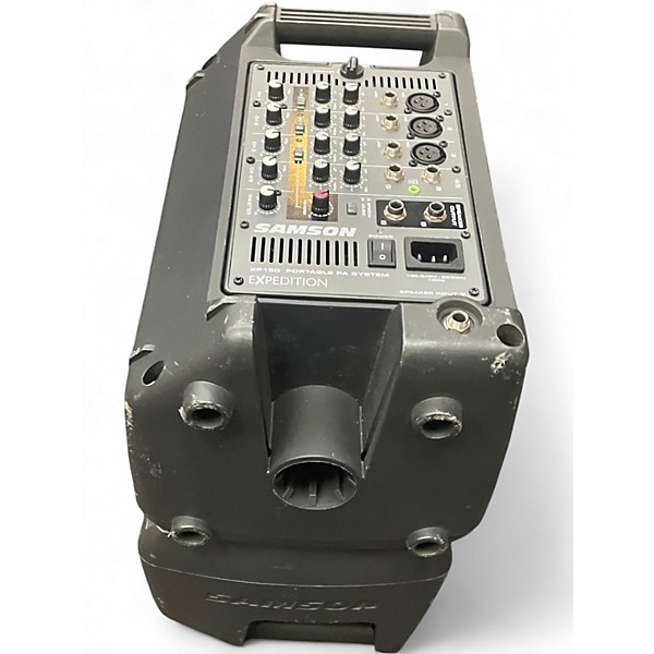 Used Samson XP150 Powered Speaker
