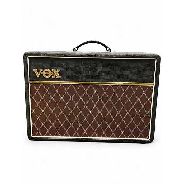Used VOX AC10C1 10W 1x10 Tube Guitar Combo Amp
