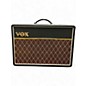 Used VOX AC10C1 10W 1x10 Tube Guitar Combo Amp thumbnail