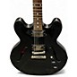 Used 2014 Gibson ES335 Black Hollow Body Electric Guitar