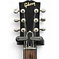 Used 2014 Gibson ES335 Black Hollow Body Electric Guitar