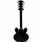 Used 2014 Gibson ES335 Black Hollow Body Electric Guitar