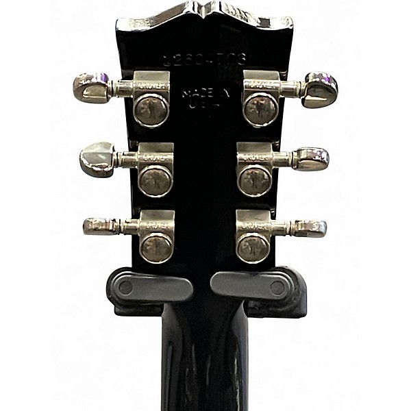 Used 2014 Gibson ES335 Black Hollow Body Electric Guitar