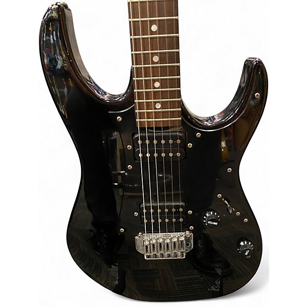 Used Ibanez GRX20DX BLACK Solid Body Electric Guitar