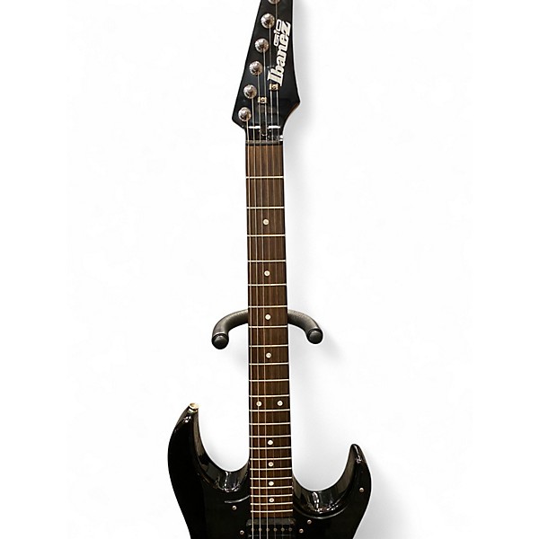 Used Ibanez GRX20DX BLACK Solid Body Electric Guitar