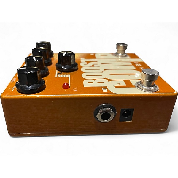 Used Tech 21 BOOST COMP Effect Pedal