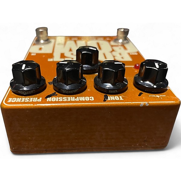 Used Tech 21 BOOST COMP Effect Pedal