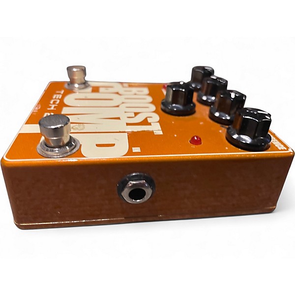 Used Tech 21 BOOST COMP Effect Pedal