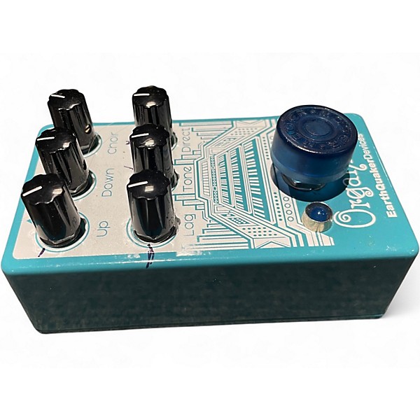 Used EarthQuaker Devices Organizer Polyphonic Organ Emulator Effect Pedal