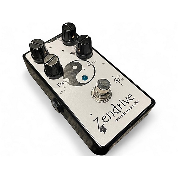 Used Hermida Zendrive Effect Pedal