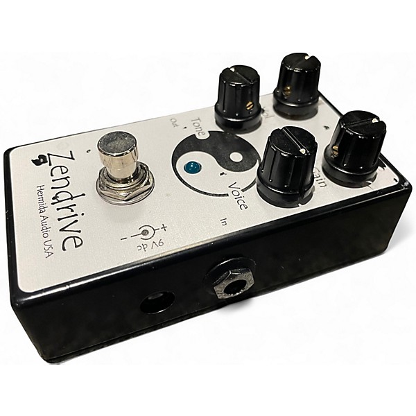 Used Hermida Zendrive Effect Pedal