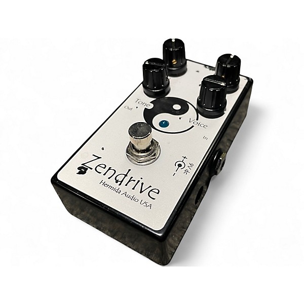 Used Hermida Zendrive Effect Pedal