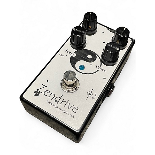Used Hermida Zendrive Effect Pedal