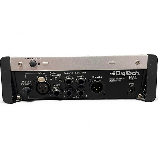 Used DigiTech VL2 Vocalist Live 2 Harmony Vocal Processor