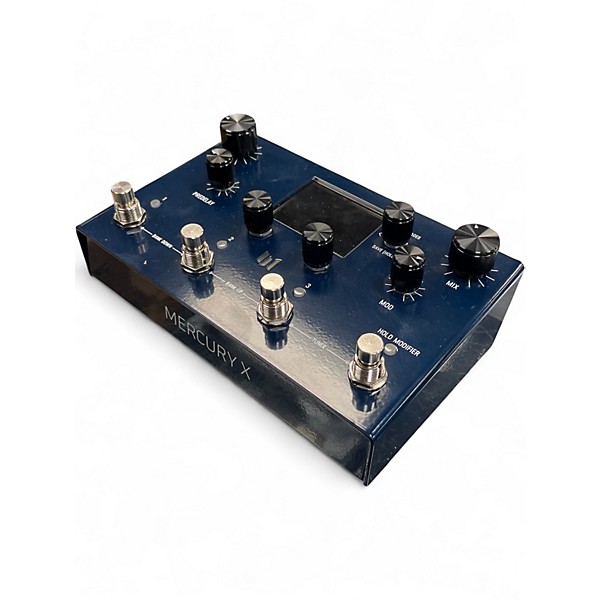 Used Meris Mercury X Effect Pedal