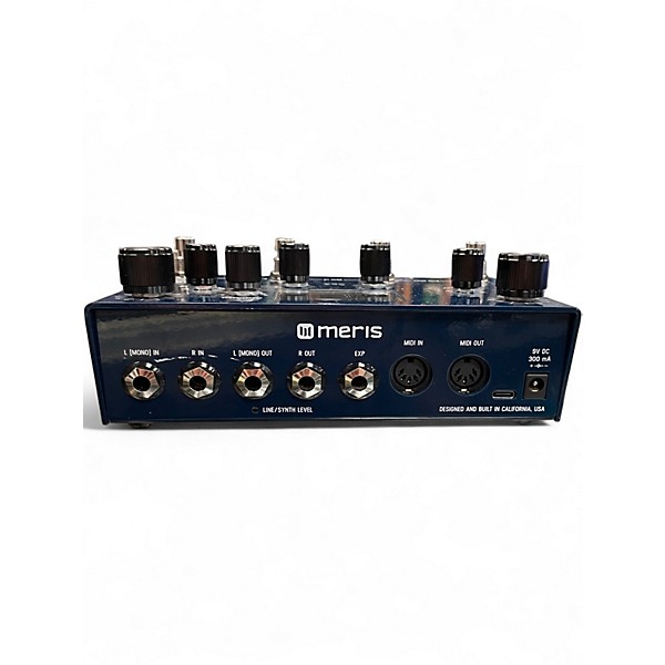 Used Meris Mercury X Effect Pedal
