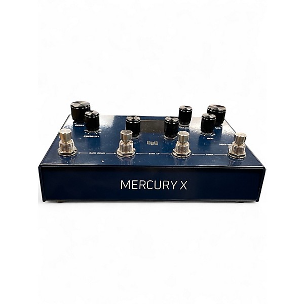 Used Meris Mercury X Effect Pedal