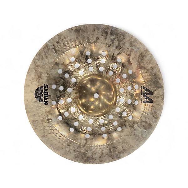 Used SABIAN 17in AA Holy China Brilliant Cymbal