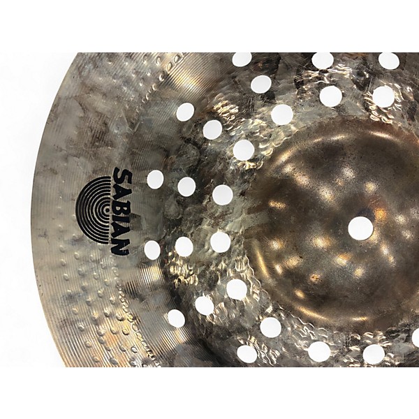 Used SABIAN 17in AA Holy China Brilliant Cymbal