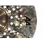 Used SABIAN 17in AA Holy China Brilliant Cymbal