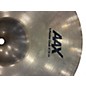 Used SABIAN 16in AAX Xplosion Crash Cymbal
