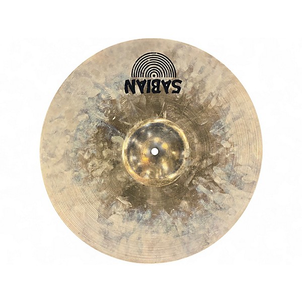 Used SABIAN 16in AAX Xplosion Crash Cymbal
