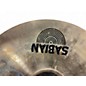 Used SABIAN 16in AAX Xplosion Crash Cymbal