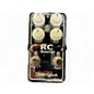 Used Xotic RC Booster V2 Effect Pedal thumbnail
