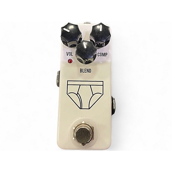 Used JHS Pedals WHITEY TIGHTY Effect Pedal