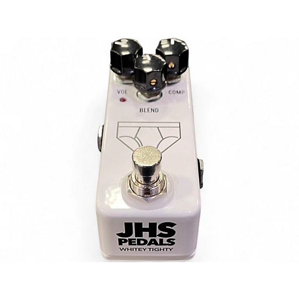 Used JHS Pedals WHITEY TIGHTY Effect Pedal